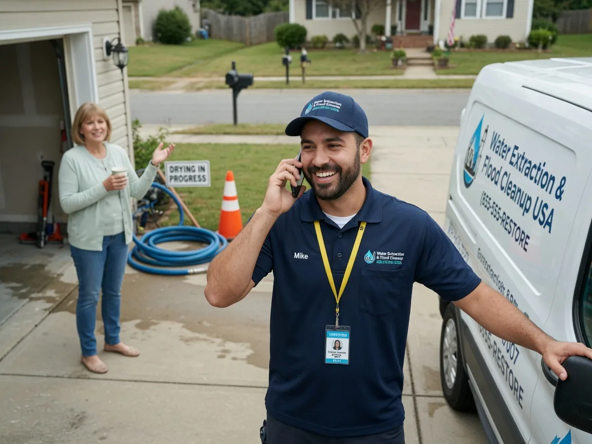 Emergency Water Extraction North Walpole, NH FAQs